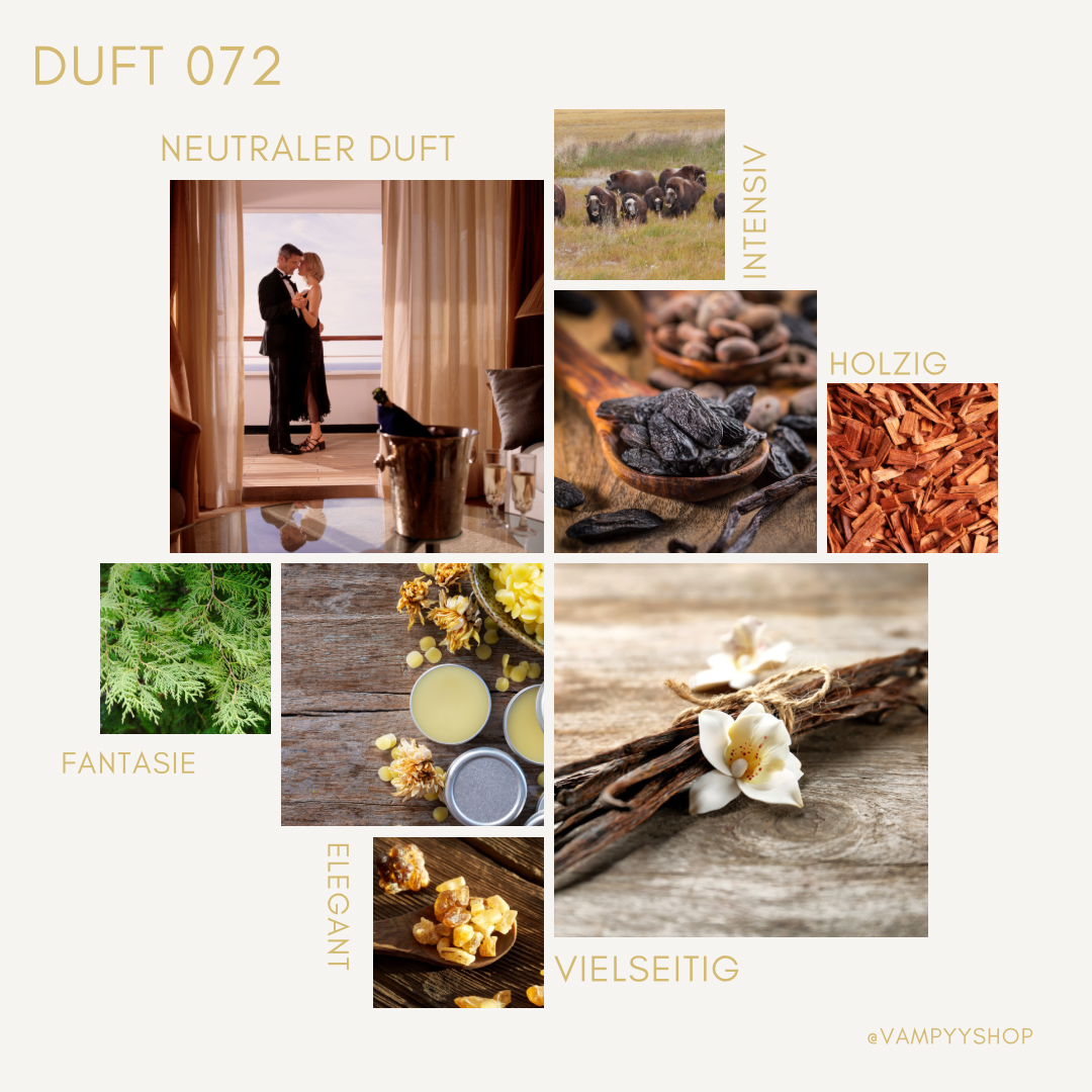 Duftende Körpercremes Unisex vampyy.shop