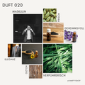 Duschgel mit Duft Nr. 020 vampyy.shop