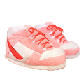 Cozy Pink Dunk Hausschuh vampyy.shop