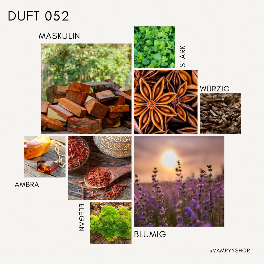 Duschgel mit Duft Nr. 052 vampyy.shop