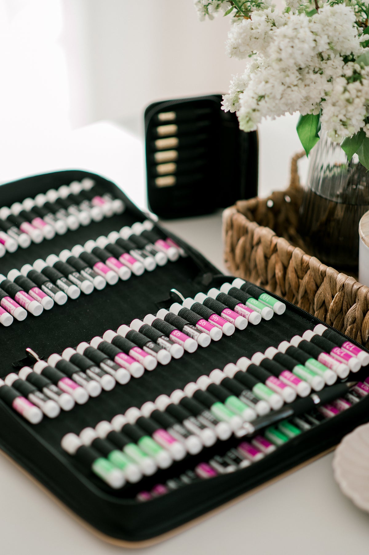 Duftkoffer ausleihen und alle 140 Parfums testen vampyy.shop