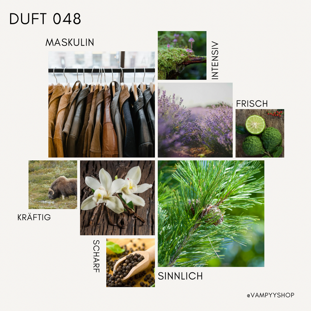 Duftendes Süßmandelöl Nr. 048 vampyy.shop