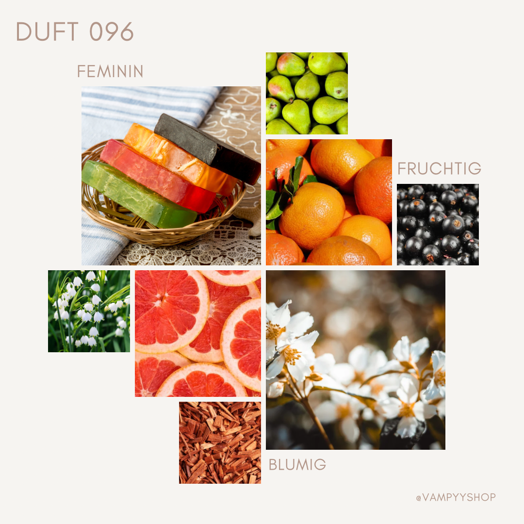 Nr. 096 - DAMENPARFÜM MIT 30% ESSENZ - PARFÜMEXTRAKT vampyy.shop