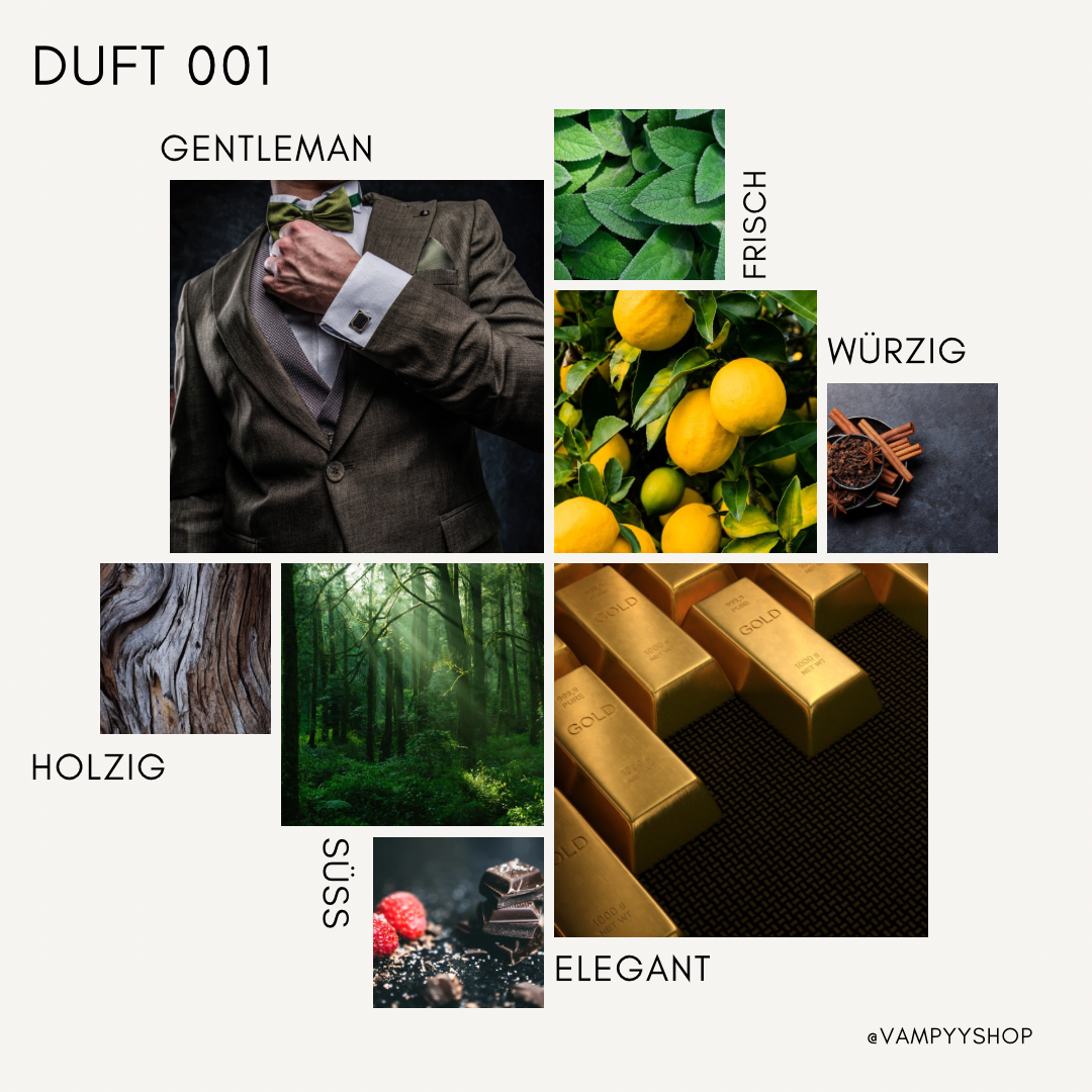 Duftendes Süßmandelöl Nr. 001 vampyy.shop