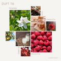 Duftende Körpercreme mit Arganöl Nr. 116 vampyy.shop