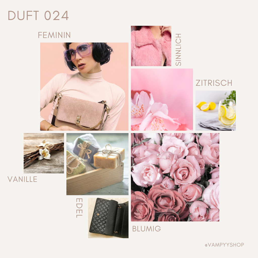 Duftende Körpercreme mit Arganöl Nr. 024 vampyy.shop