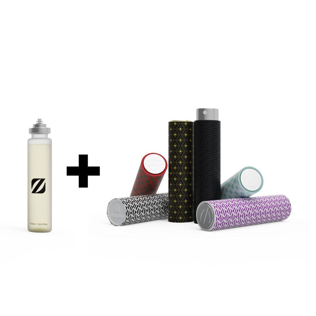 Nr. 013 - DAMENPARFÜM MIT 30% ESSENZ - PARFÜMEXTRAKT vampyy.shop