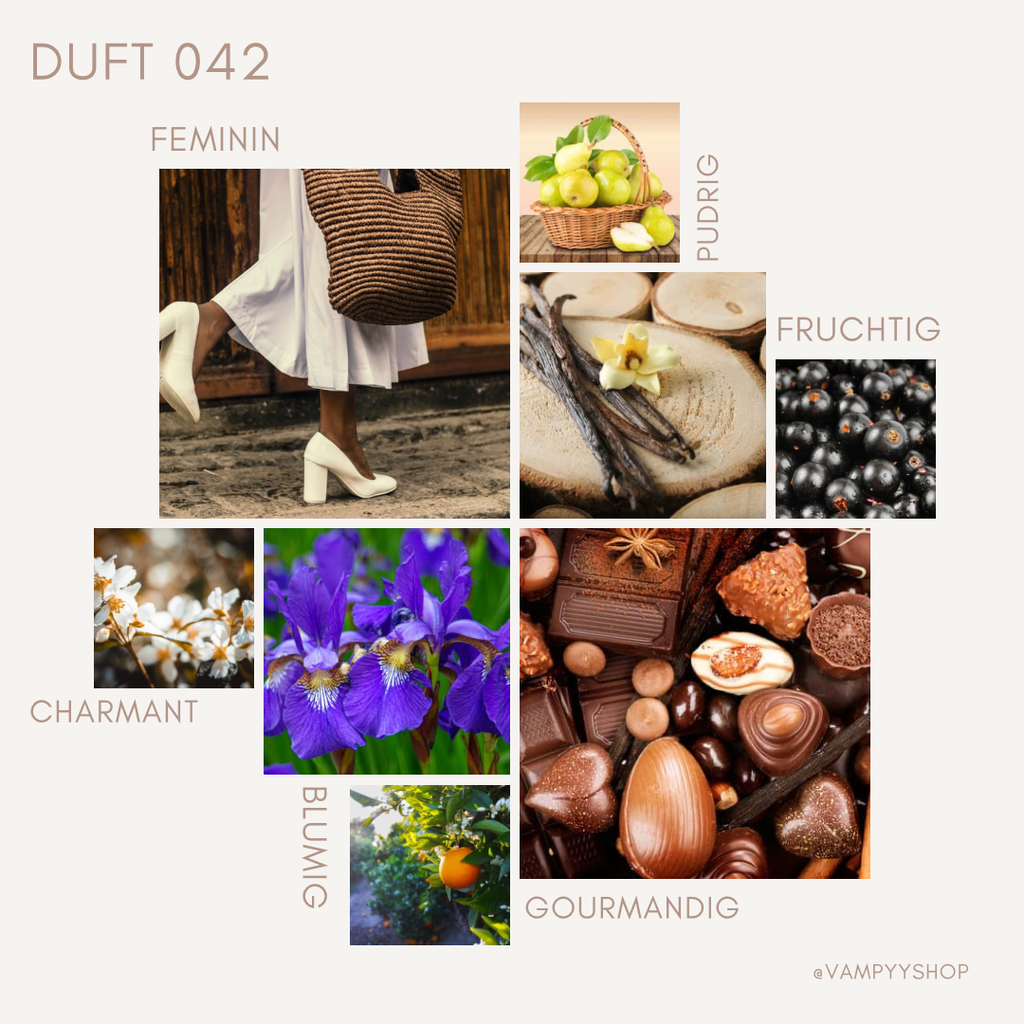 Duftendes Süßmandelöl Nr. 042 vampyy.shop