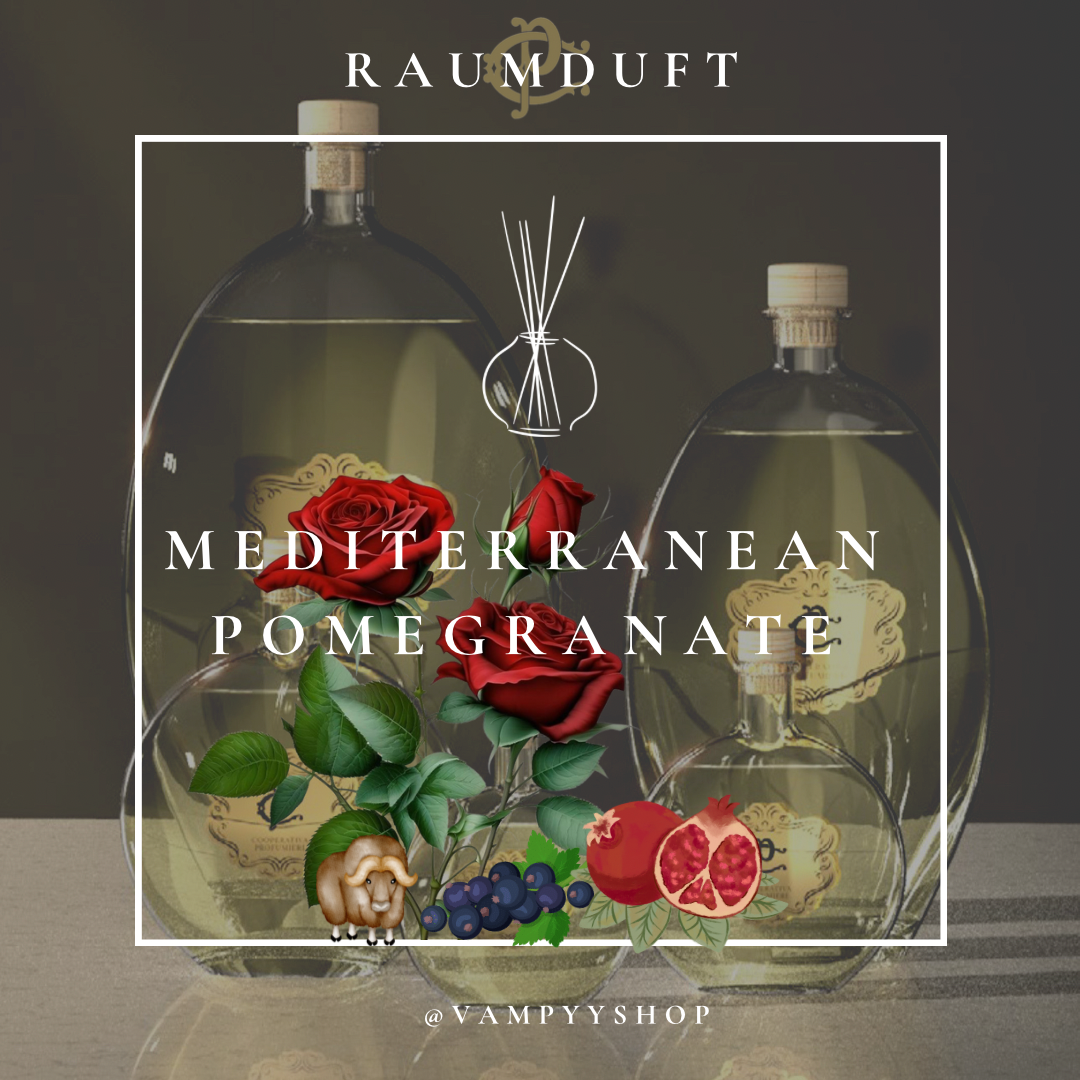 Raumduft - Diffuser | Mediterranean Pomegranate vampyy.shop