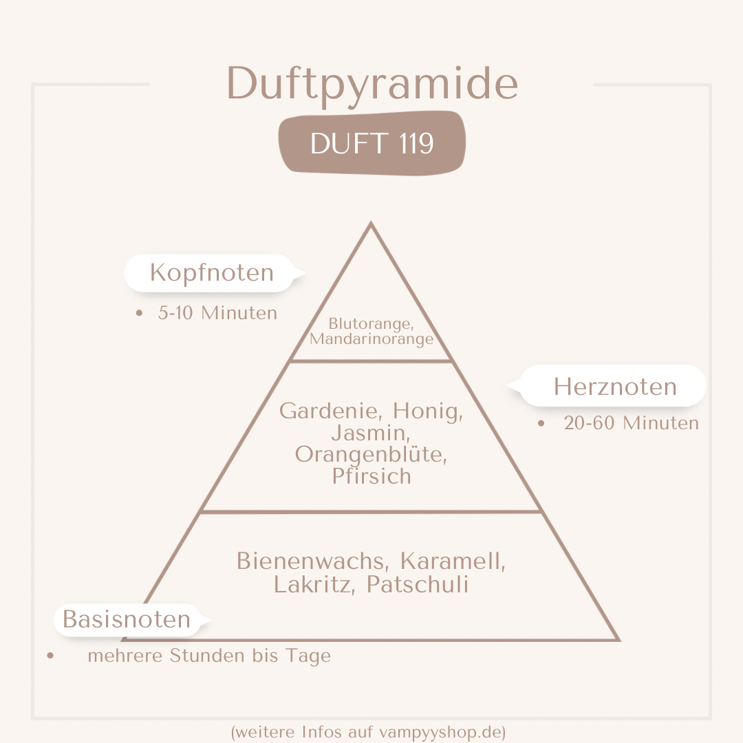 Nr. 119 - DAMENPARFÜM MIT 30% ESSENZ - PARFÜMEXTRAKT vampyy.shop