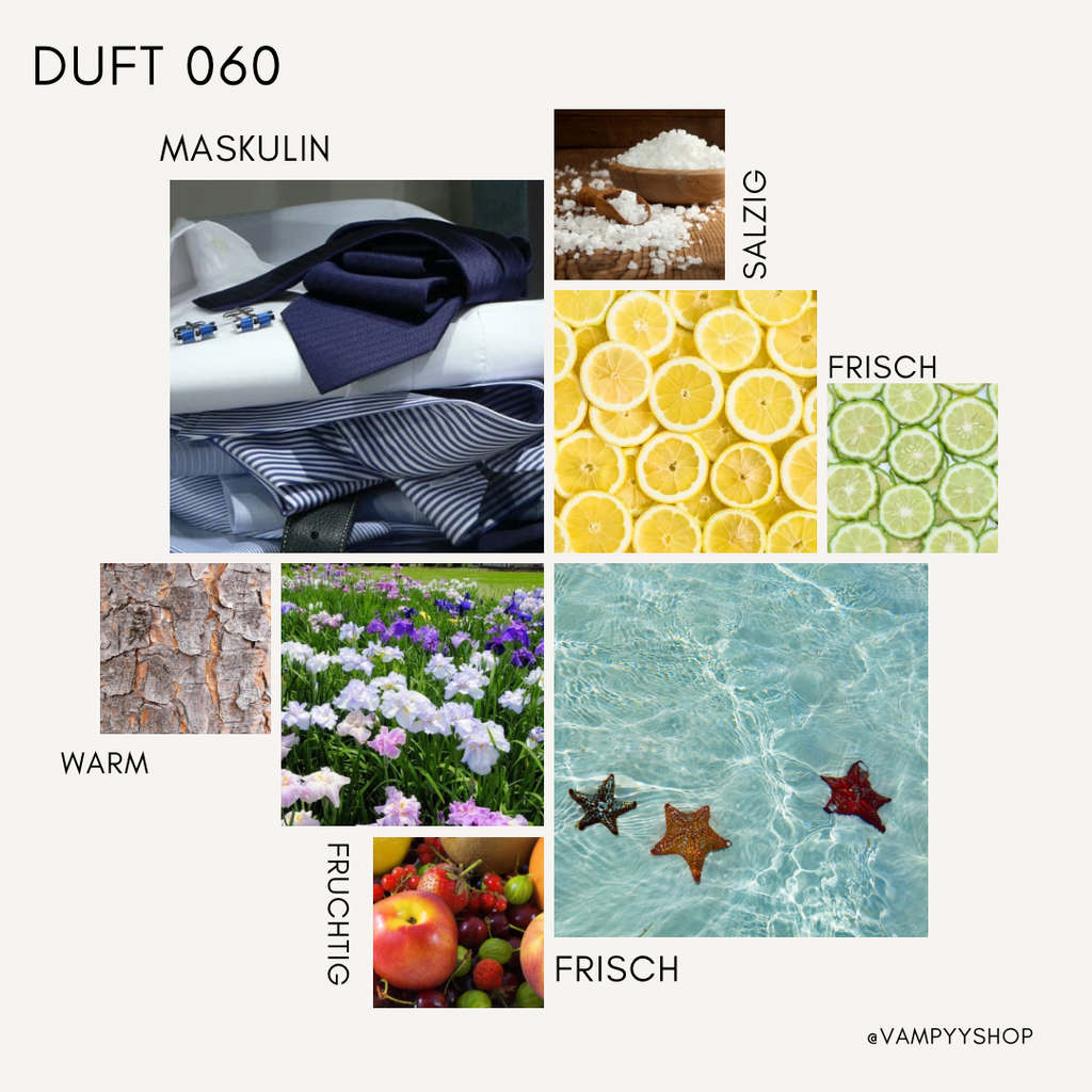 Duschgel mit Duft Nr. 060 vampyy.shop
