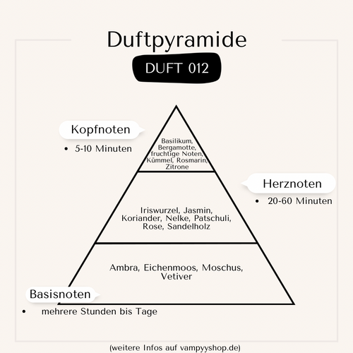 Nr. 012 - HERRENPARFÜM MIT 30% ESSENZ - PARFÜMEXTRAKT vampyy.shop