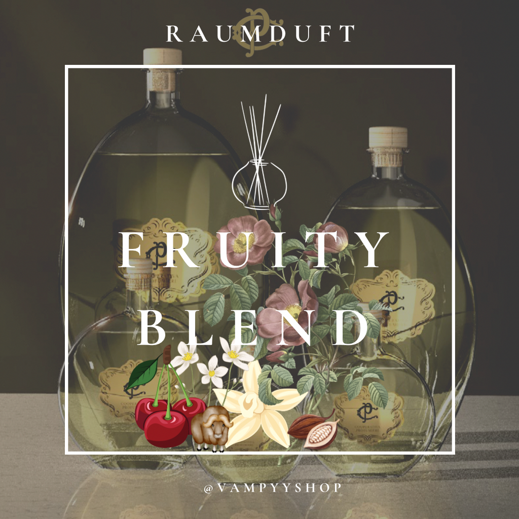 Raumduft - Diffuser | Fruity Blend vampyy.shop