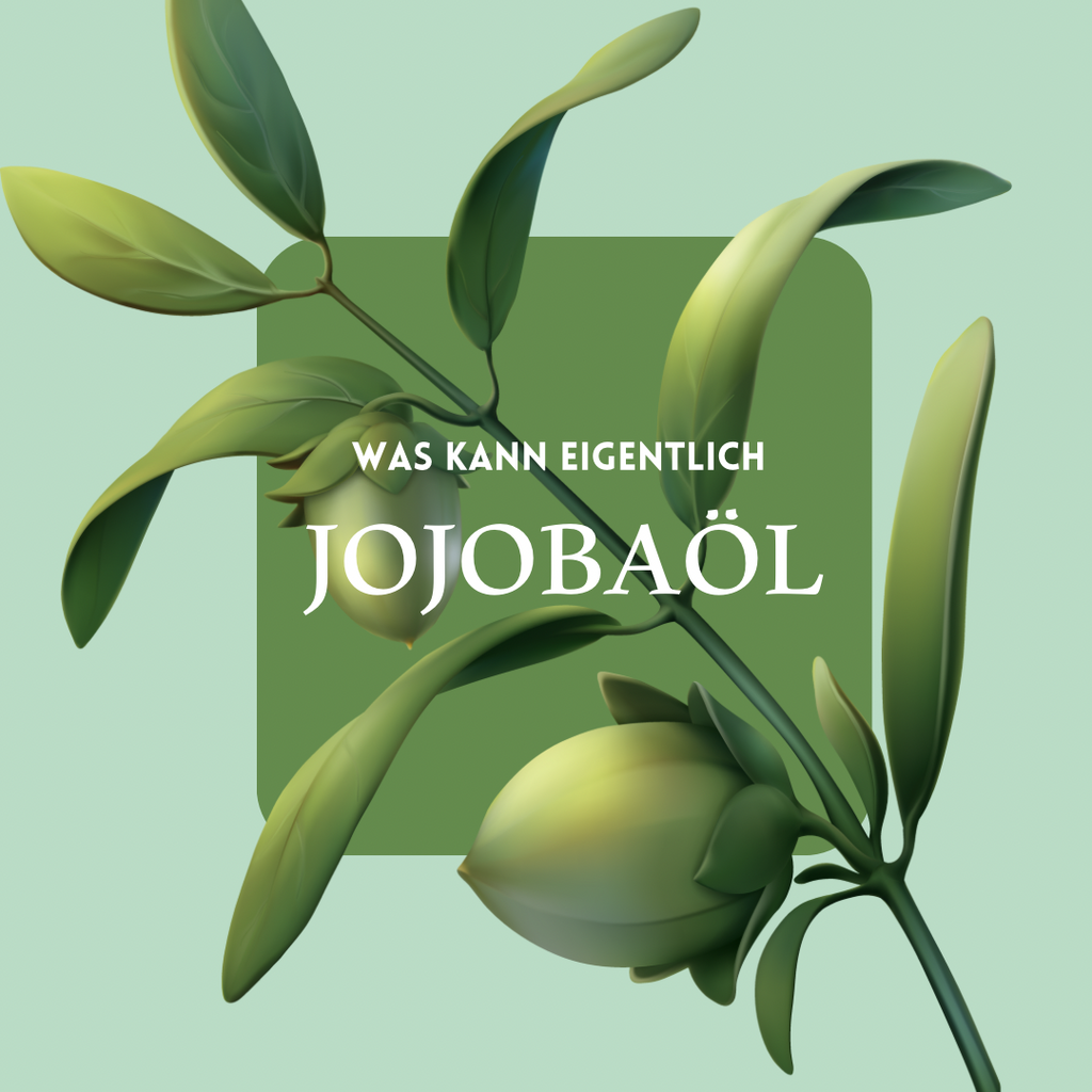 Jojobaöl, 100% Naturrein vampyy.shop
