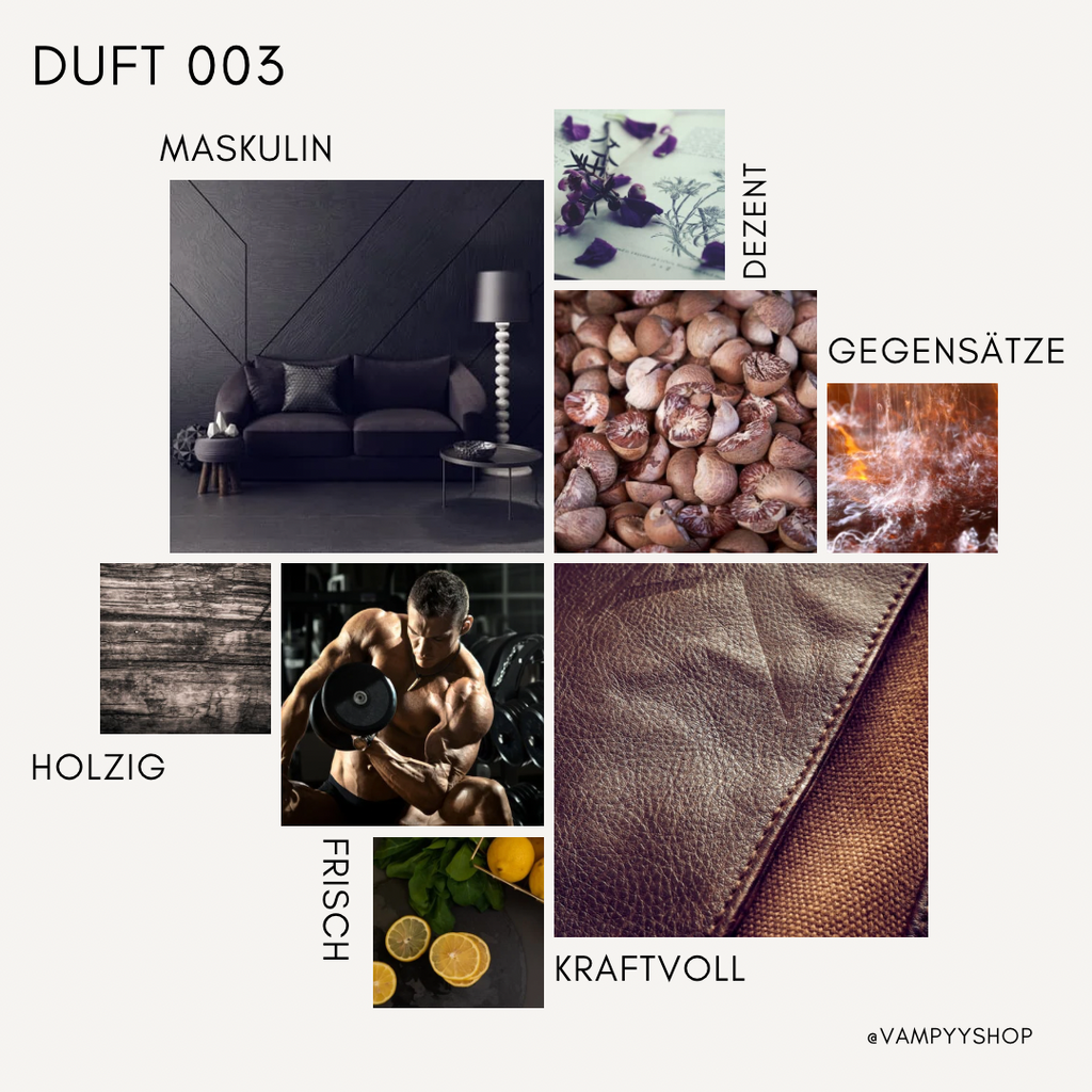 Duftendes Süßmandelöl Nr. 003 vampyy.shop