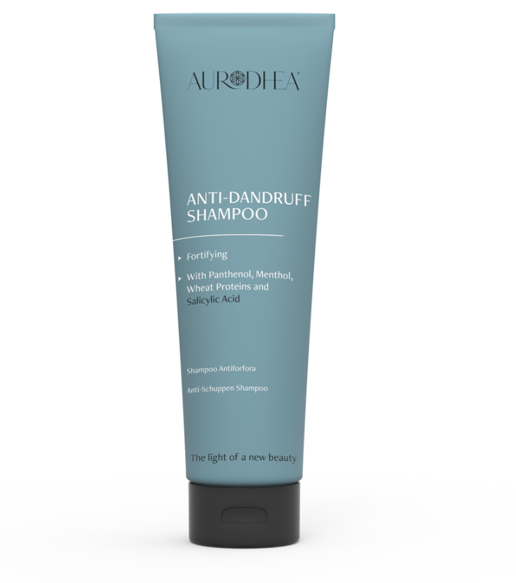 Anti-Schuppen-Shampoo mit Salicylsäure vampyy.shop