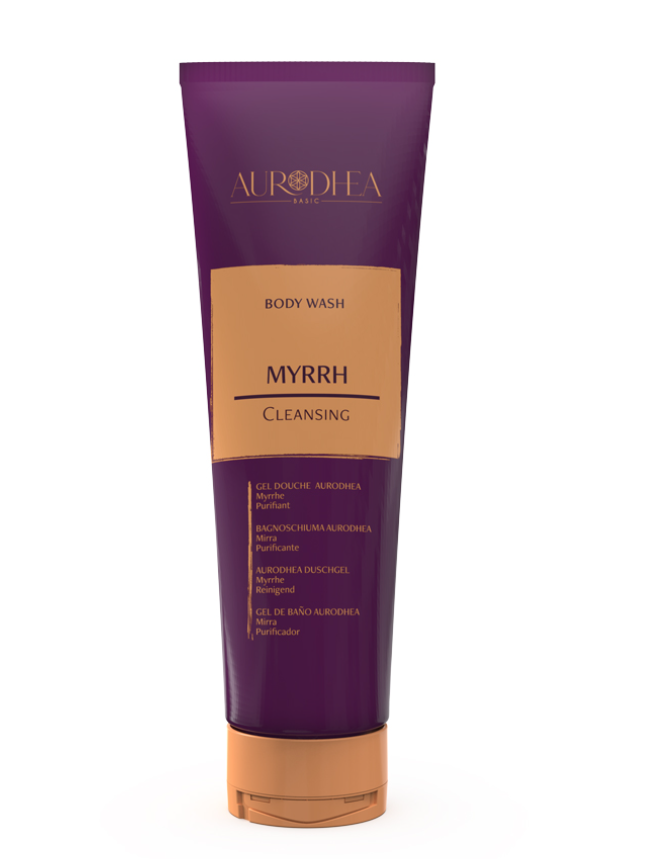 Aurodhea Duschgel (Myrrhe) vampyy.shop
