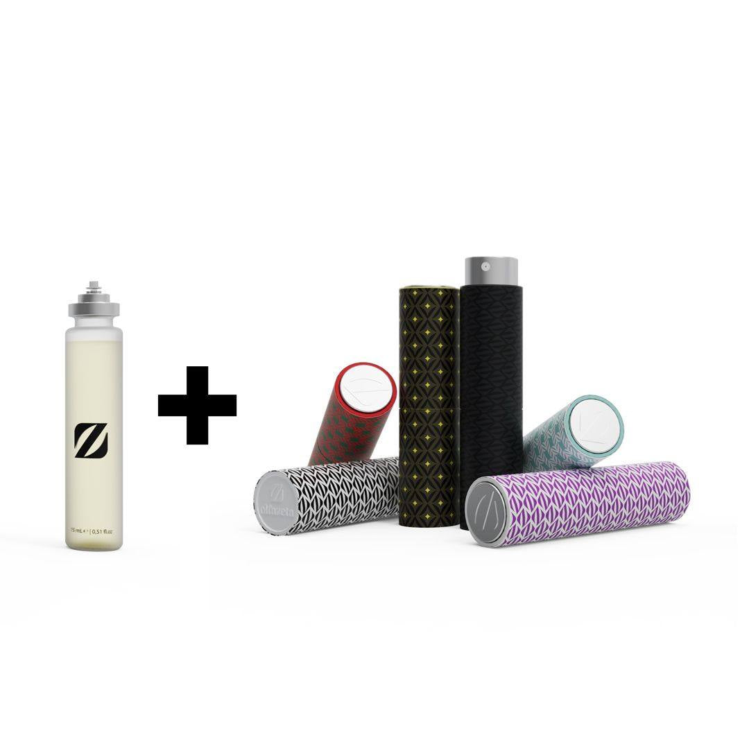 Nr. 095 - DAMENPARFÜM MIT 30% ESSENZ - PARFÜMEXTRAKT vampyy.shop