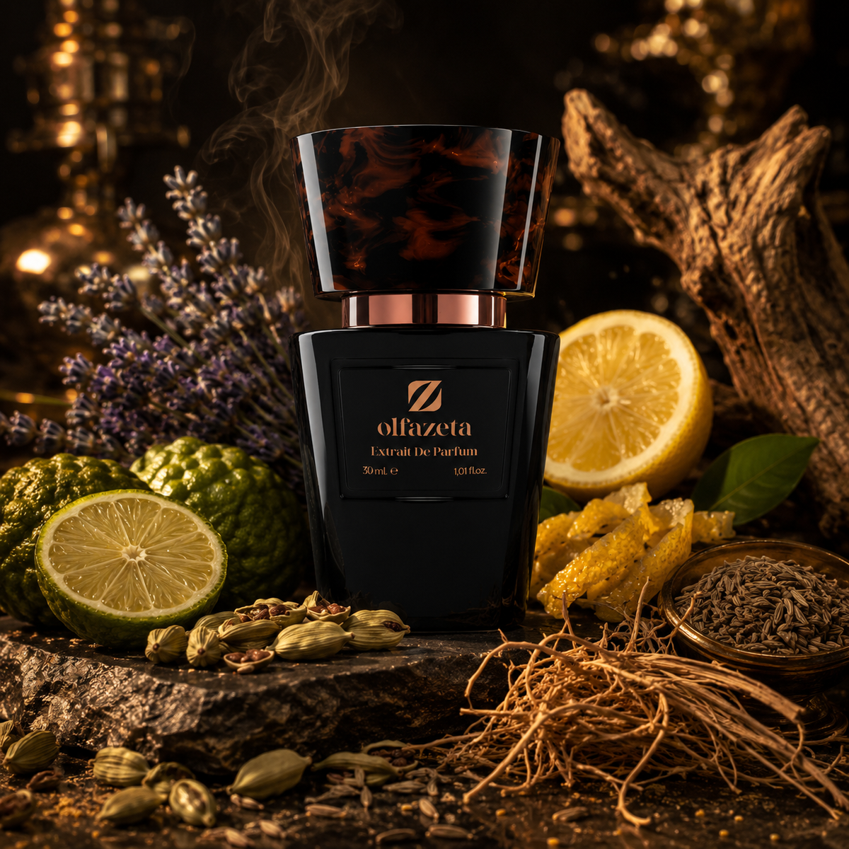 020 - Obscuro - HERRENPARFÜM MIT 30% ESSENZ - PARFÜMEXTRAKT vampyy.shop