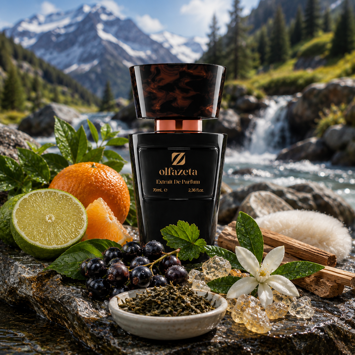044 - Frozen Crest - UNISEXPARFÜM MIT 30% ESSENZ - PARFÜMEXTRAKT vampyy.shop