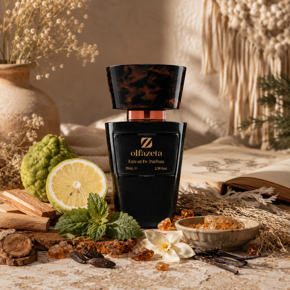 072 - Earth Memory - UNISEXPARFÜM MIT 30% ESSENZ - PARFÜMEXTRAKT vampyy.shop