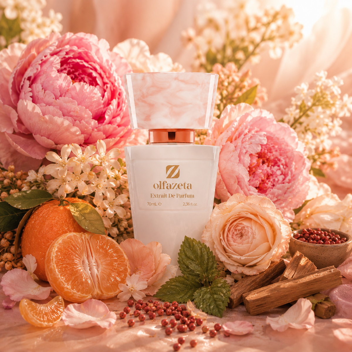 (Nr. 077) -> NOW 158 - Wild Bloom - DAMENPARFÜM MIT 30% ESSENZ - PARFÜMEXTRAKT olfazeta