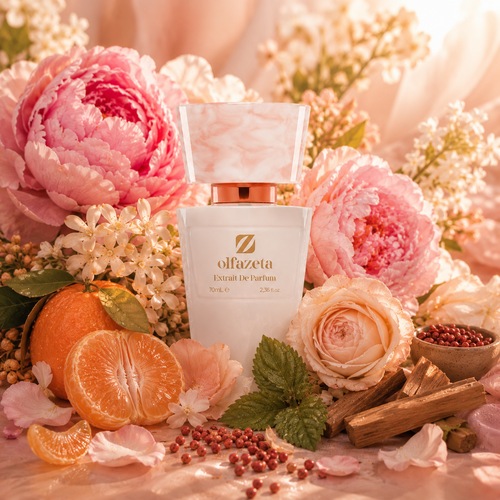 (Nr. 077) -> NOW 158 - Wild Bloom - DAMENPARFÜM MIT 30% ESSENZ - PARFÜMEXTRAKT olfazeta