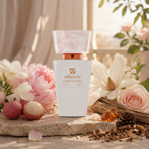 (Nr. 041) -> NOW 153 - Rose Dust - DAMENPARFÜM MIT 30% ESSENZ - PARFÜMEXTRAKT olfazeta