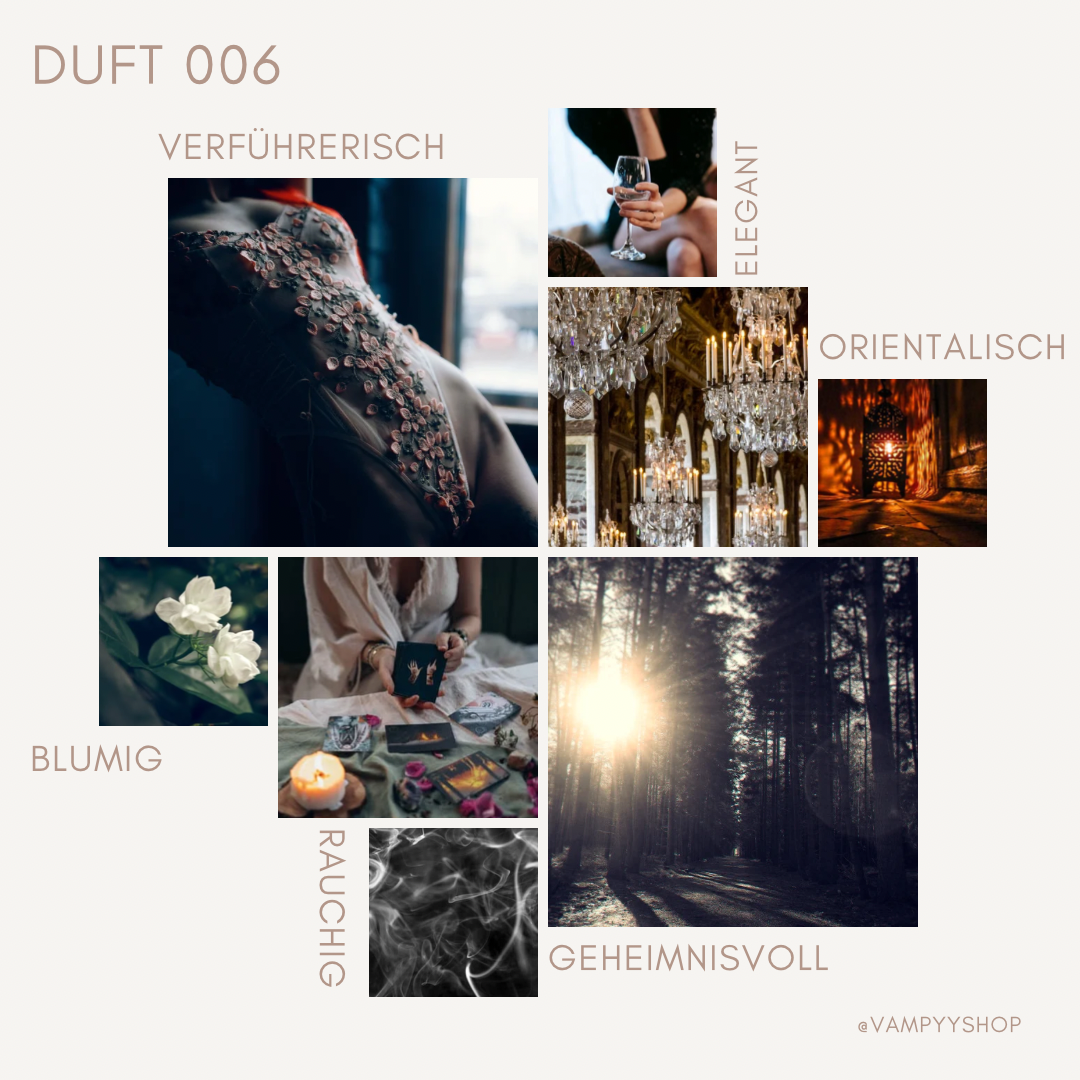 Duftendes Süßmandelöl Nr. 006 vampyy.shop