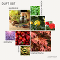 Duftende Körpercreme mit Arganöl Nr. 087 vampyy.shop