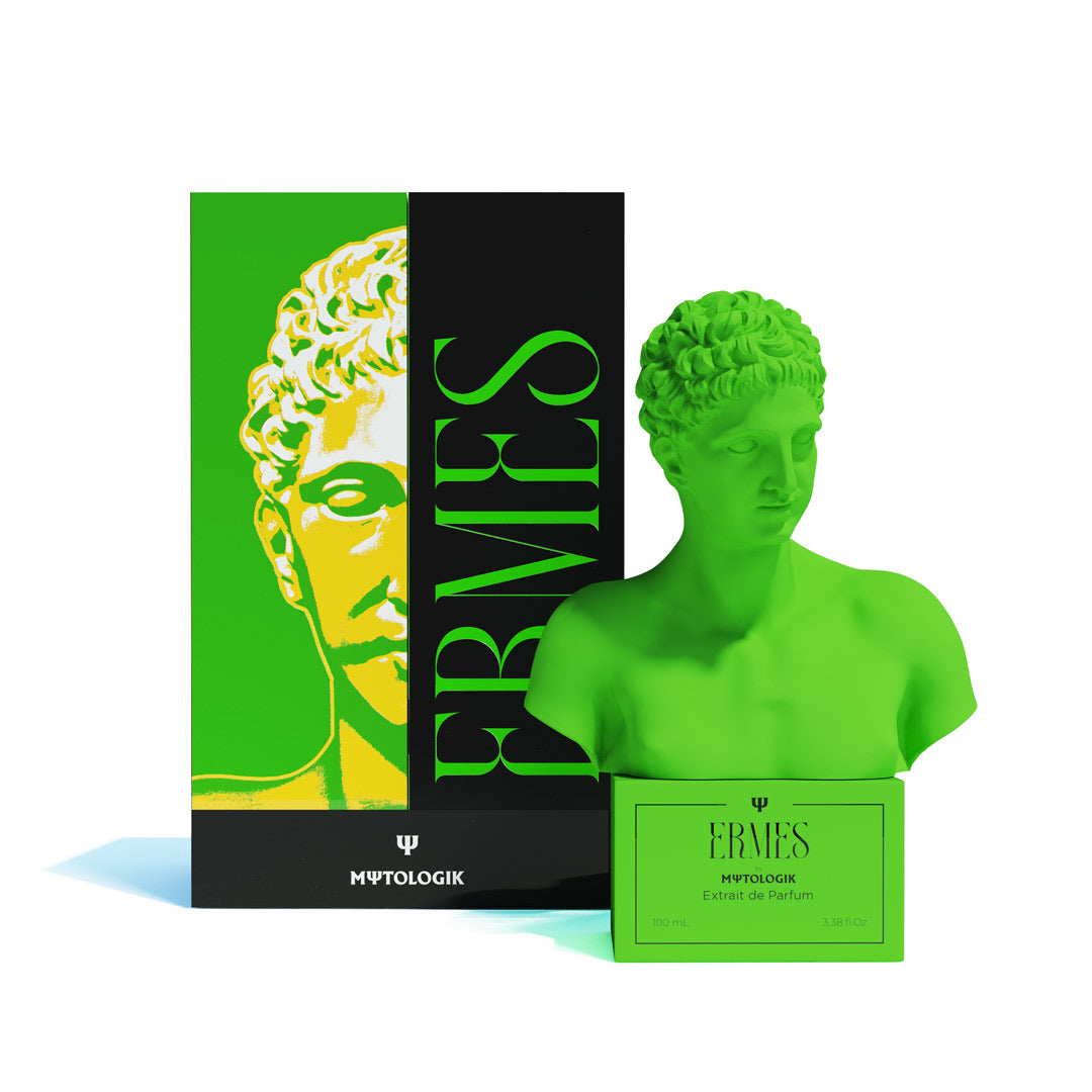 ERMES – Herrenparfüm mit 30% Essenz MΨTΟLOGIK