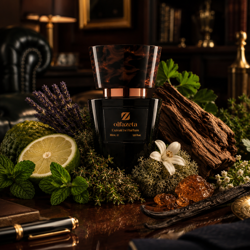(Nr. 050) -> NOW 160 - British Charm For Him - HERRENPARFÜM MIT 30% ESSENZ - PARFÜMEXTRAKT olfazeta