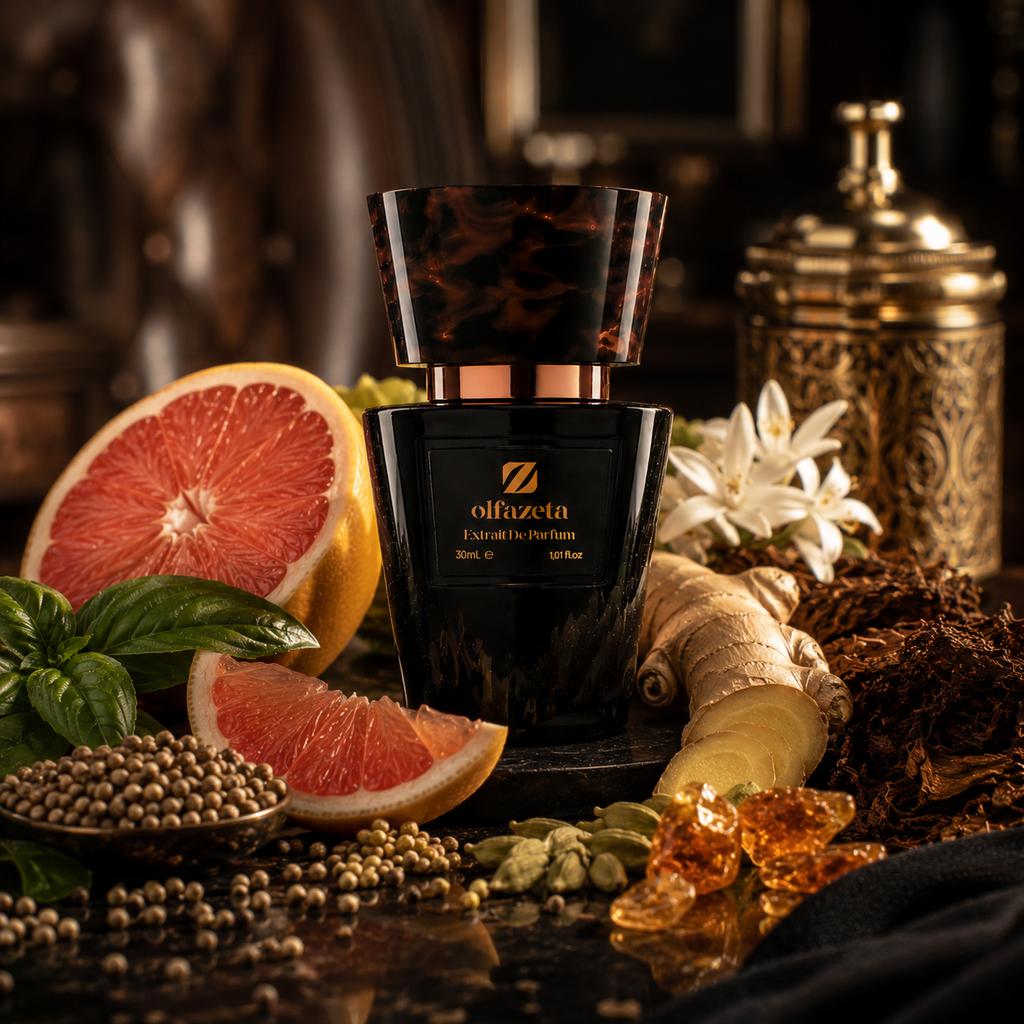 004 - Pure Ego - HERRENPARFÜM MIT 30% ESSENZ - PARFÜMEXTRAKT vampyy.shop
