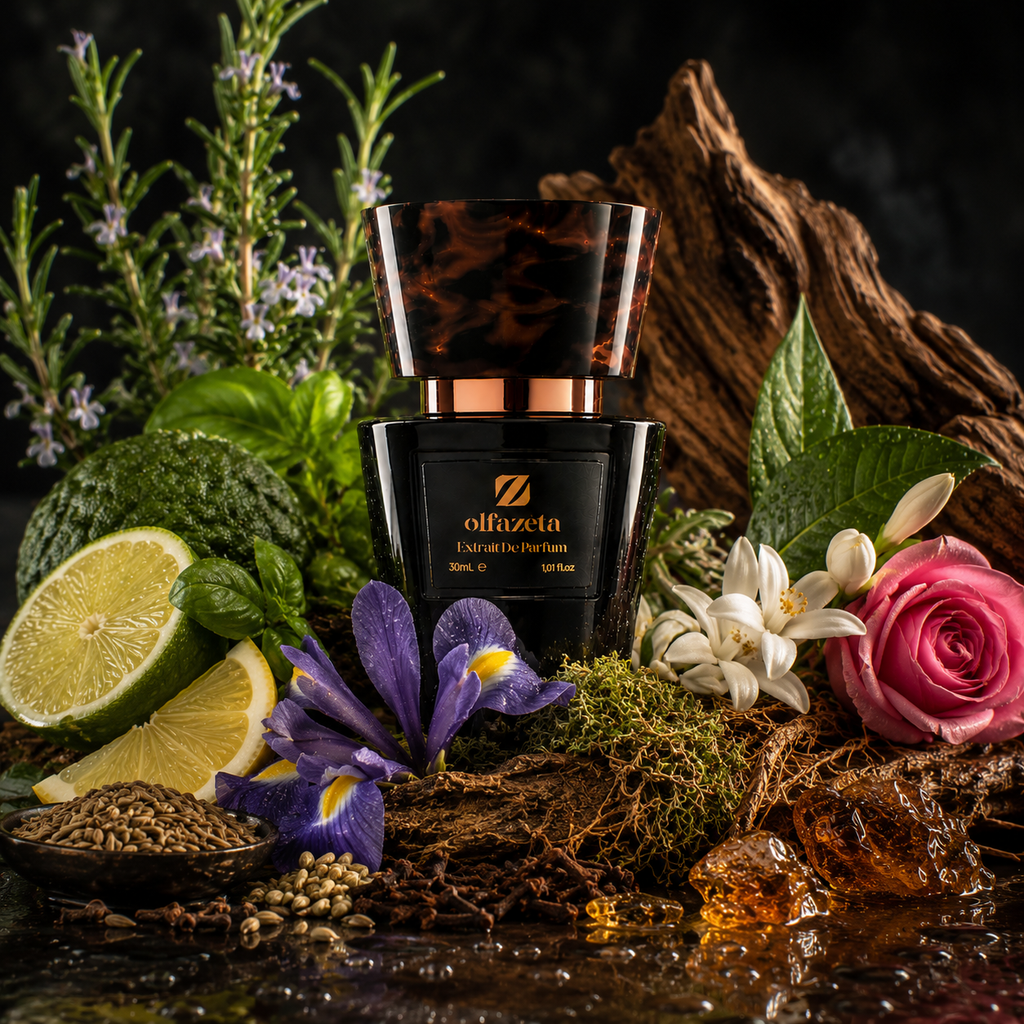 012 - Revenant - HERRENPARFÜM MIT 30% ESSENZ - PARFÜMEXTRAKT vampyy.shop