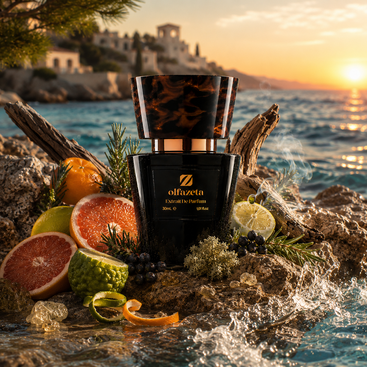 021 - Aqua Soul for Him - HERRENPARFÜM MIT 30% ESSENZ - PARFÜMEXTRAKT vampyy.shop