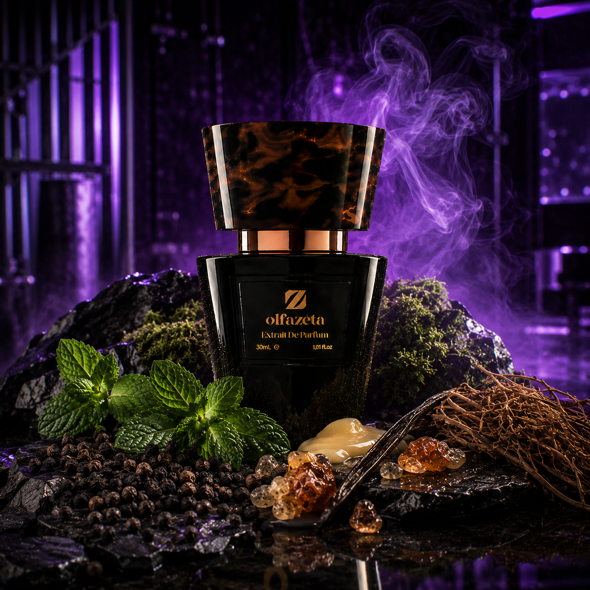 078 - Extreme Purple - HERRENPARFÜM MIT 30% ESSENZ - PARFÜMEXTRAKT vampyy.shop