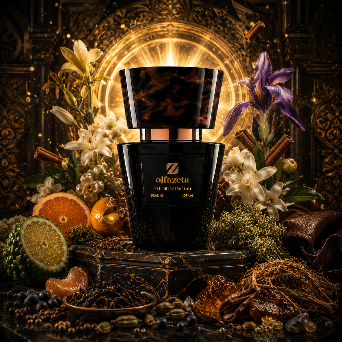 018 - Revelation - HERRENPARFÜM MIT 30% ESSENZ - PARFÜMEXTRAKT vampyy.shop