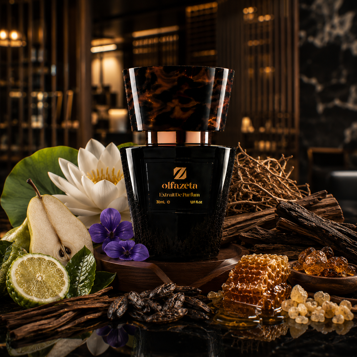 037 - Gentleman - HERRENPARFÜM MIT 30% ESSENZ - PARFÜMEXTRAKT vampyy.shop