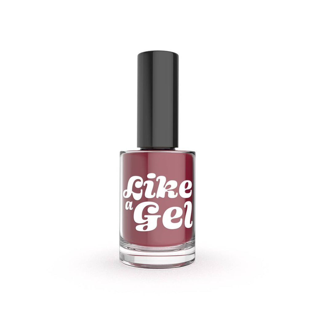 Like a Gel – Nagellack mit Gel-Effekt | Dark Cherry vampyy.shop