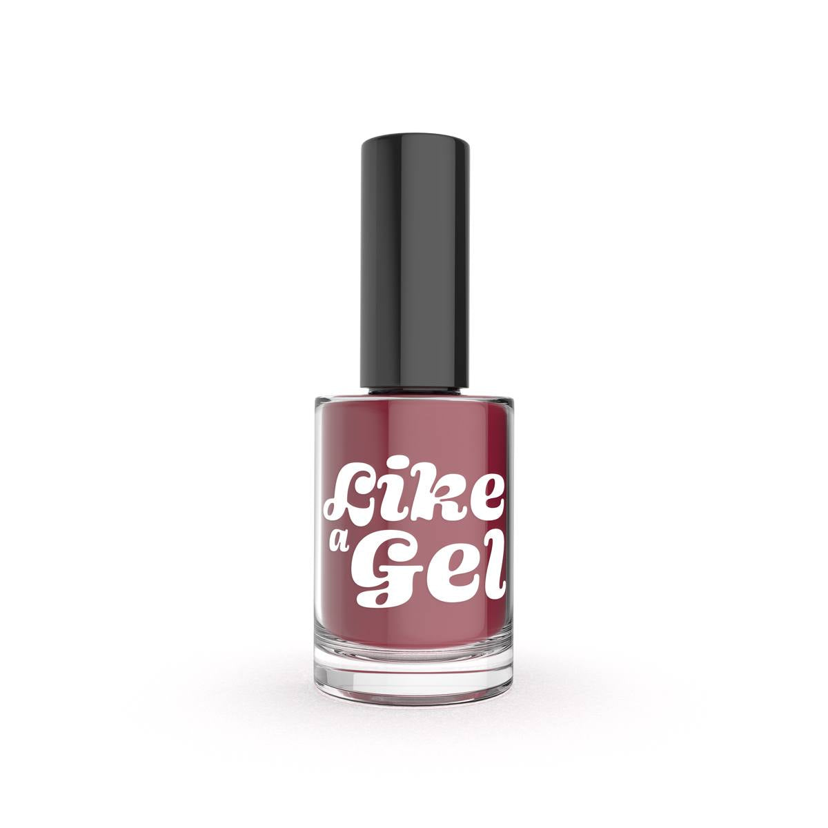 Like a Gel – Nagellack mit Gel-Effekt | Dark Cherry vampyy.shop