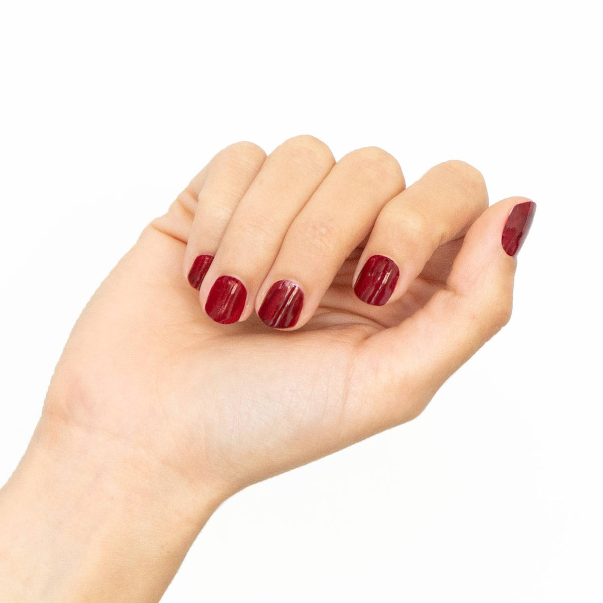 Like a Gel – Nagellack mit Gel-Effekt | Dark Cherry vampyy.shop