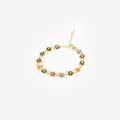 18k vergoldetes Armband „rainbow Daisies“ vampyy.shop