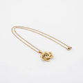 18k Vergoldetes Schmuck-set „rubik“ vampyy.shop