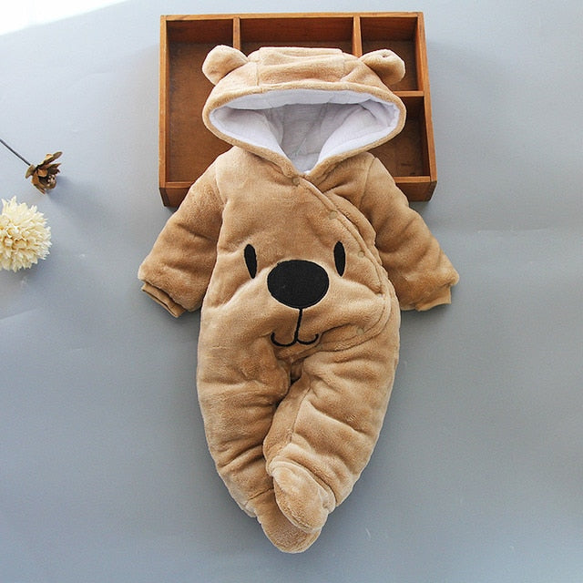 Winter Baby Footies vampyy.shop