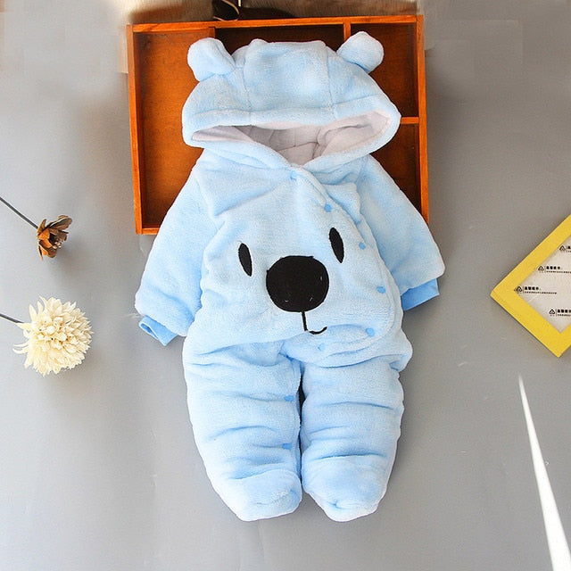 Winter Baby Footies vampyy.shop