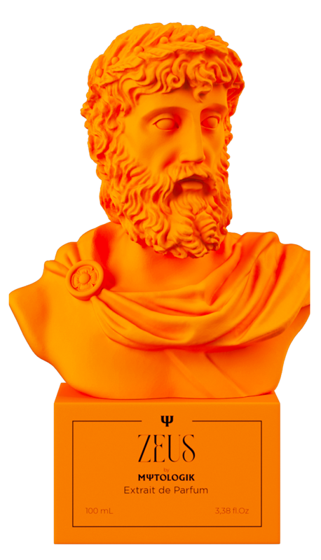 ZEUS – Herrenparfüm mit 30% Essenz