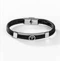 Armband Friedenszeichen - vampyy.shop