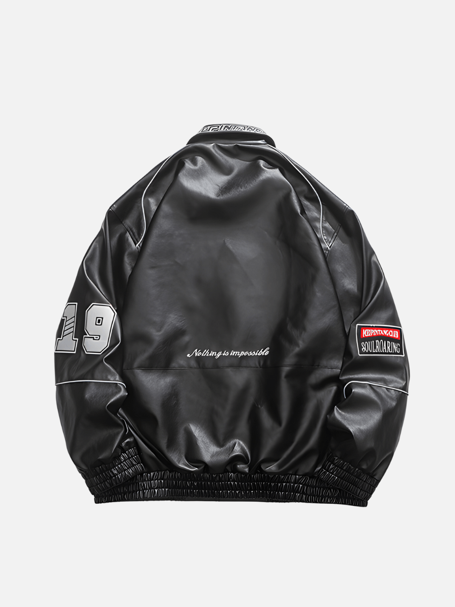 Racing Meptang Jacke vampyy.shop