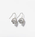 love | Ohrringe, rhodiniert - vampyy.shop
