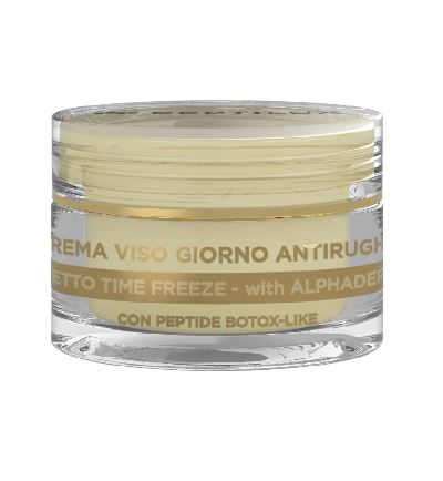 Peptilux – Anti-Falten-Tagescreme „Time Freeze“-Effekt mit ALPHADERM™ - 50 ml - vampyy.shop